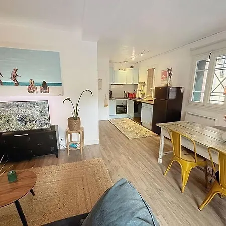 Apartmán Terrasse De La Prairie - Sublime T3