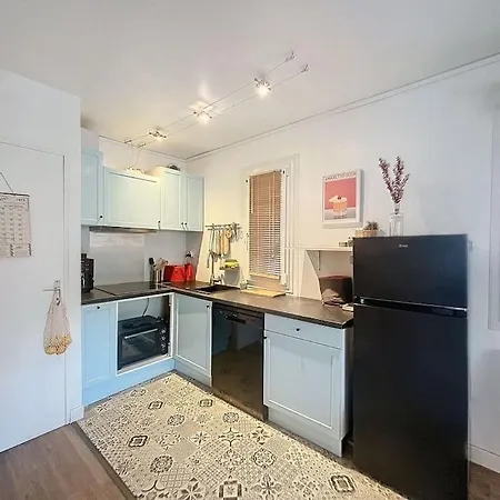 Apartamento Terrasse De La Prairie - Sublime T3 Toulouse