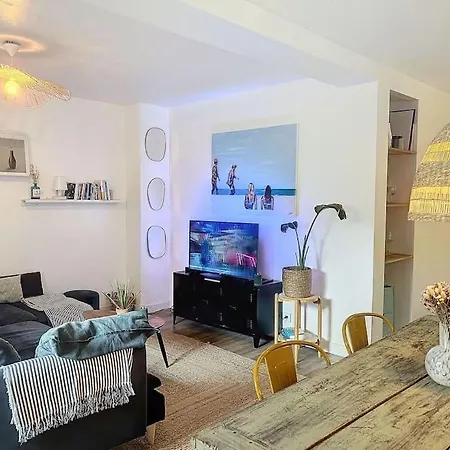 Appartement Terrasse De La Prairie - Sublime T3 Toulouse